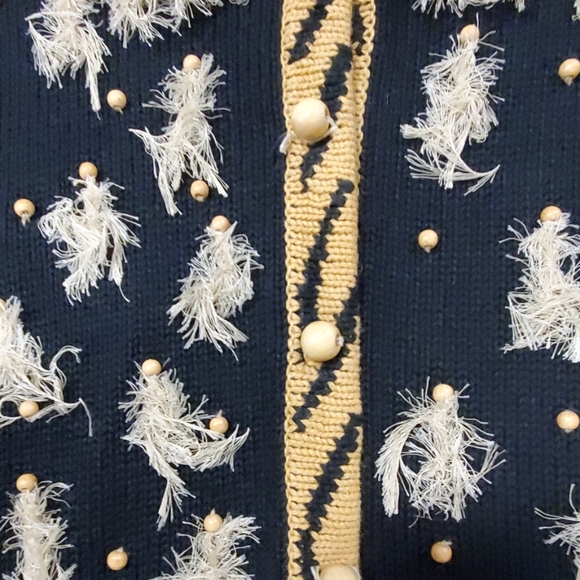 Hand knits by Storybook Kruts Sweater - Picture 3 of 7